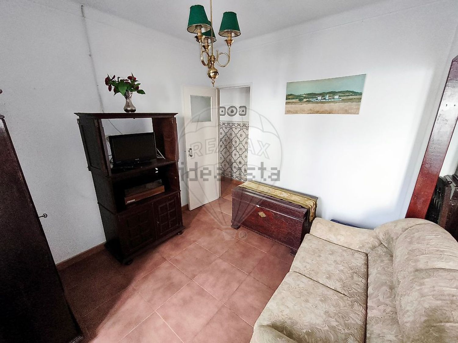 小楼房或独栋别墅出售在Rua Alfredo Caldeira - 厨房