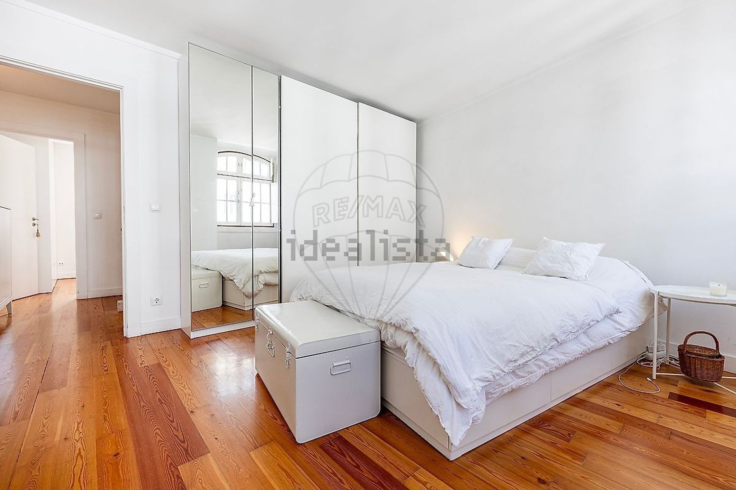 公寓 t2出售在Rua de São Bento - 卧室