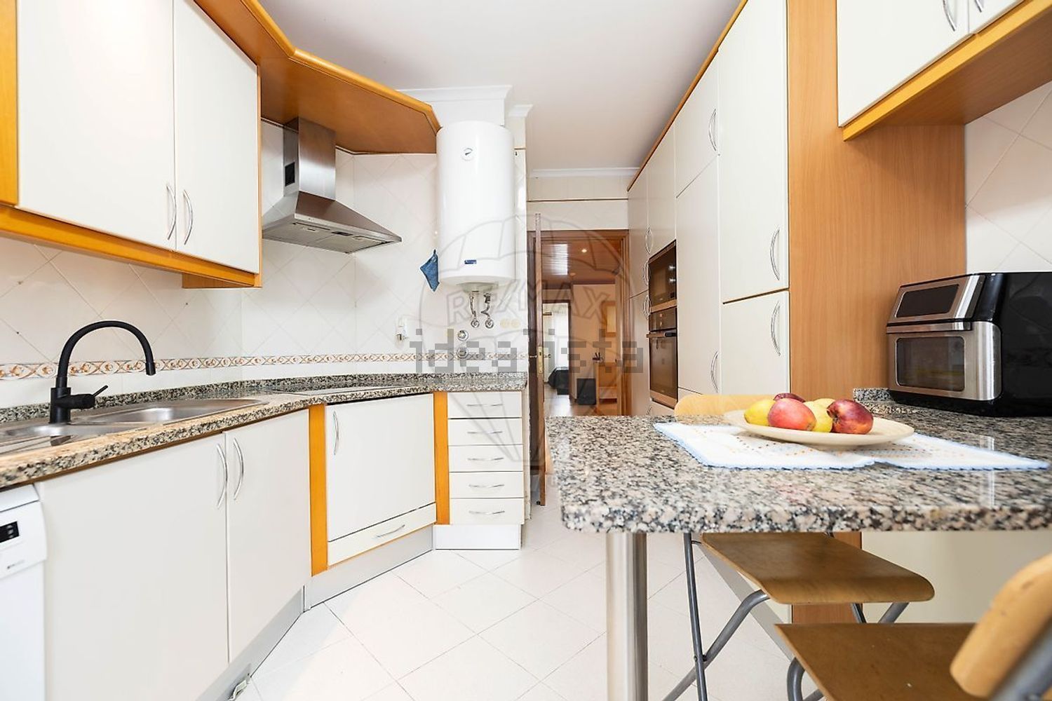 公寓 t3出售在Rua Nova do Mirante - 厨房