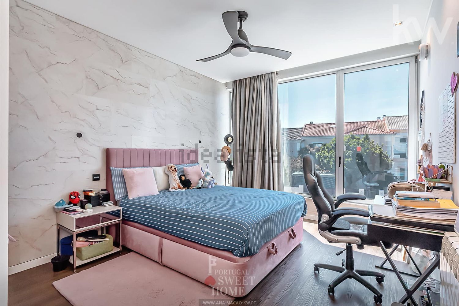 小楼房或独栋别墅出售在Beloura - Penha Longa - 卧室