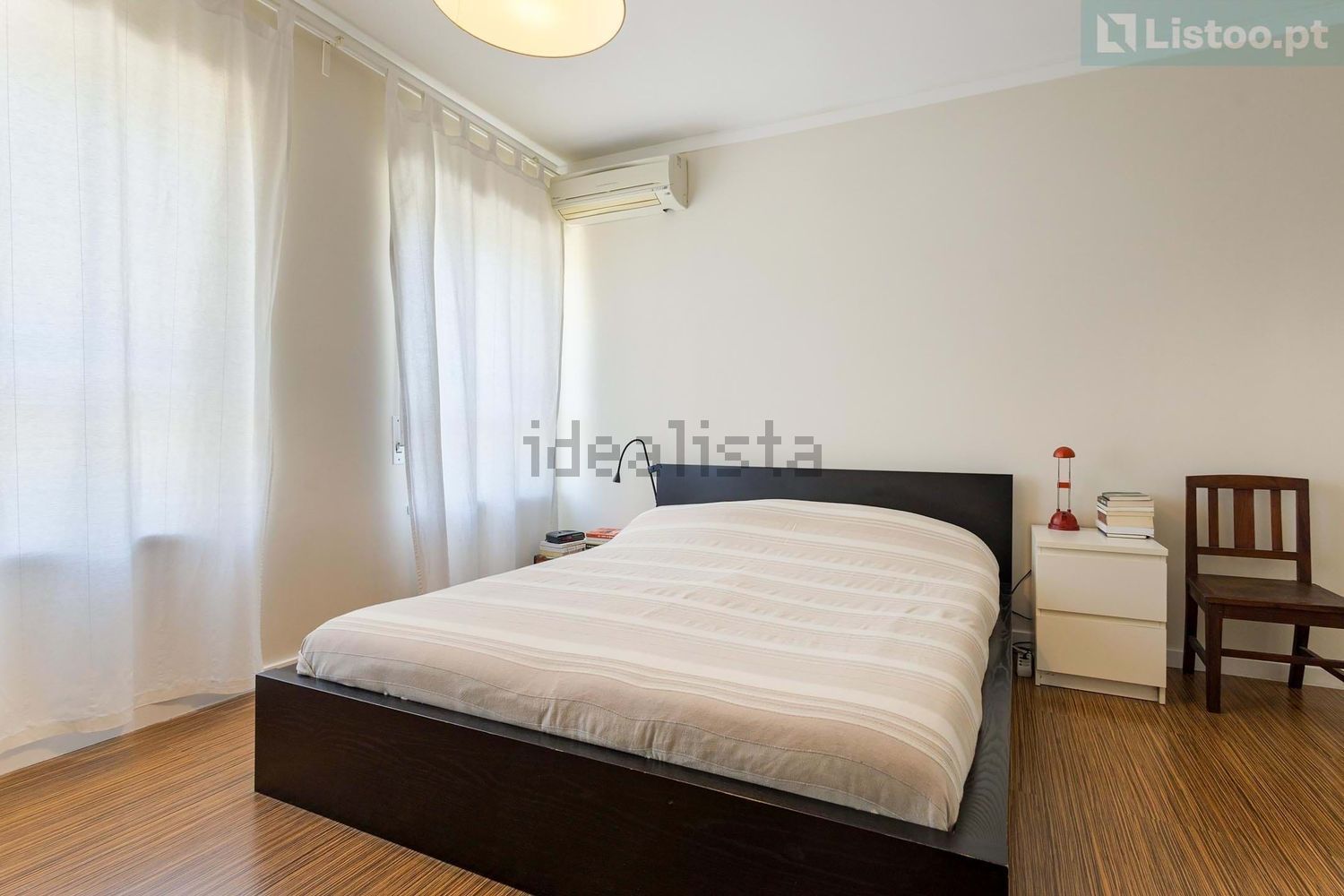 公寓 t3出售在Rua Álvaro Benamor - 卧室