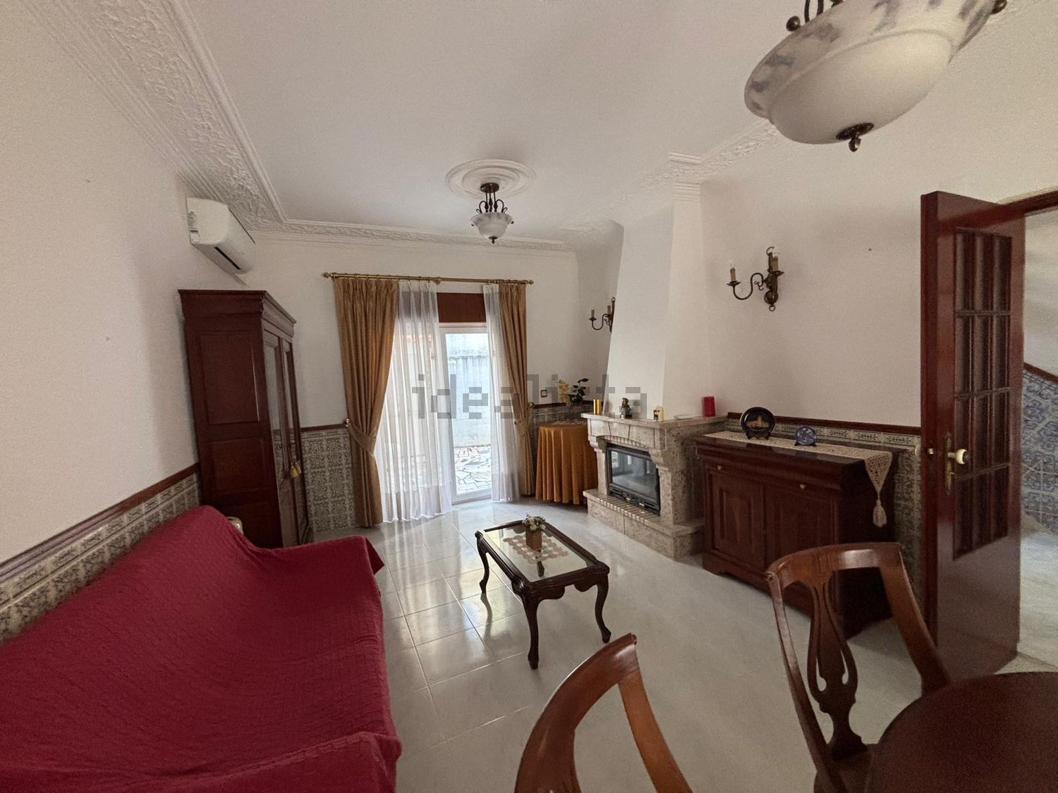 出租联排别墅在Rua Fernando Pessoa, 21 - 客厅