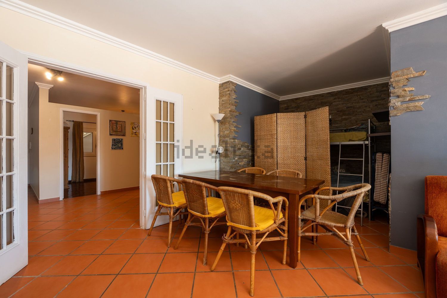 公寓 t1出售在Estrada Municipal 546, 62 - 客厅