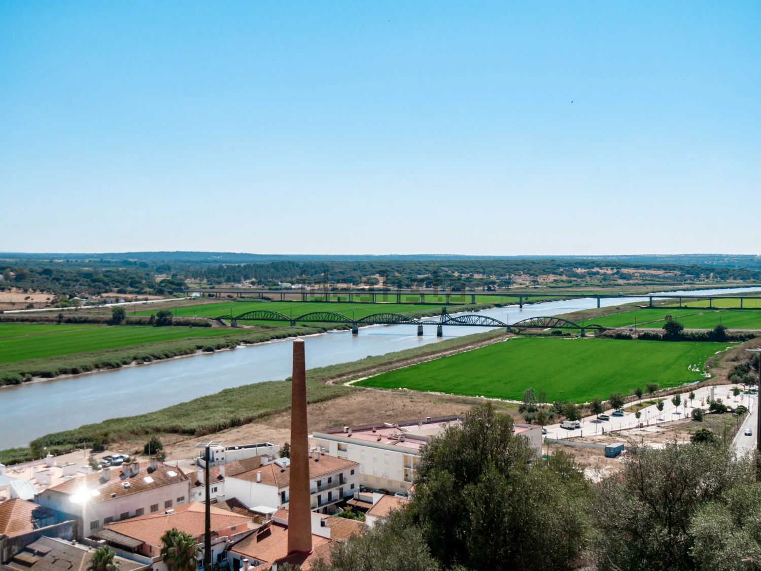 联排别墅出售Alcácer do Sal - 视线