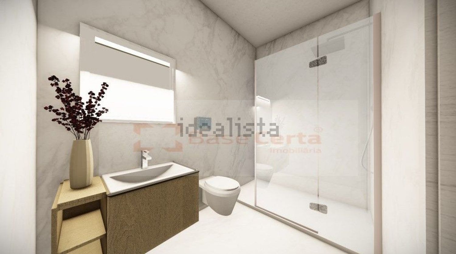 公寓 t3出售在Rua Melo Antunes s/n - 卫生间