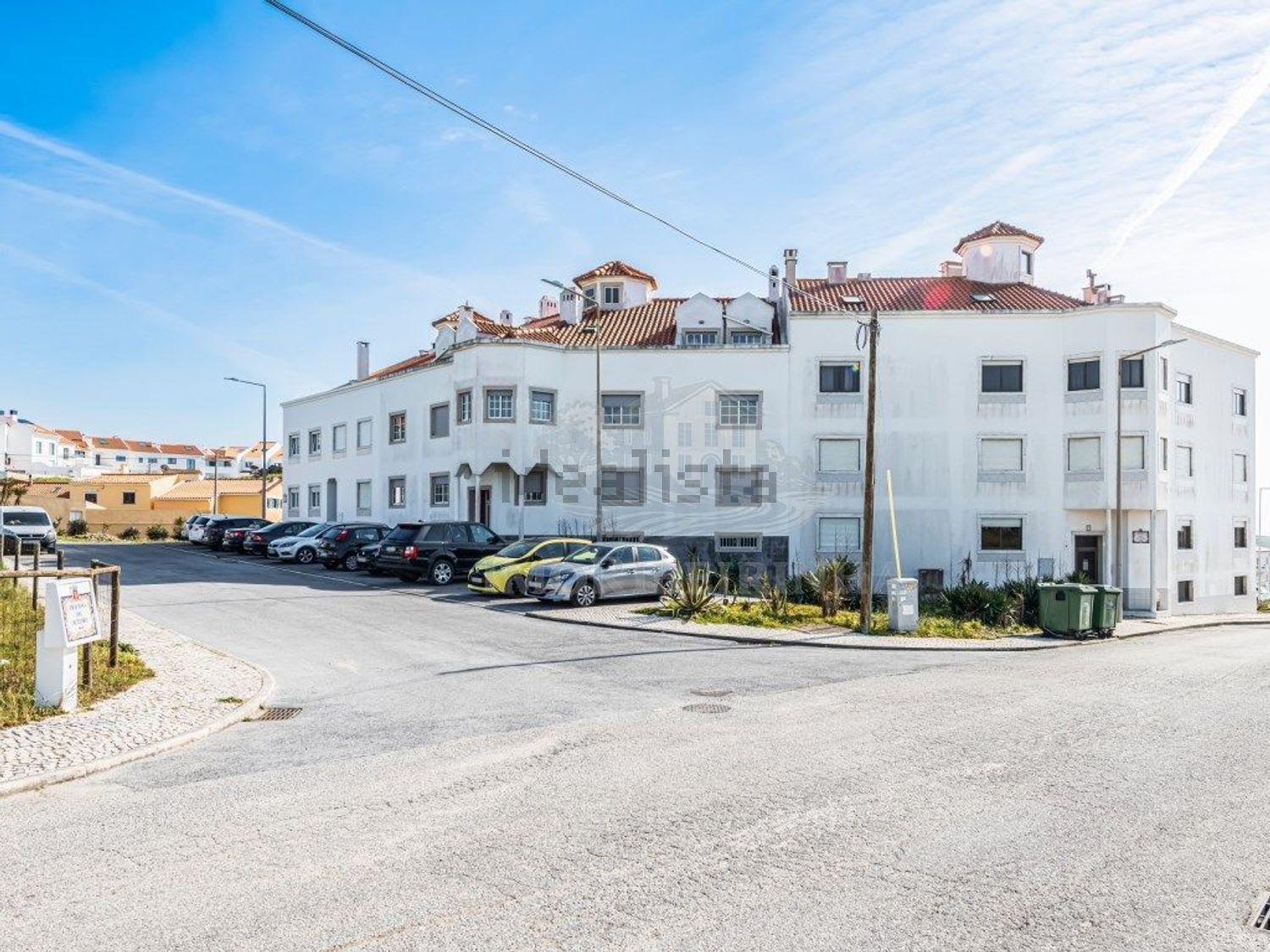 公寓 t2出售在Azenhas do Mar - Praia das Maças - Praia Grande - 视线