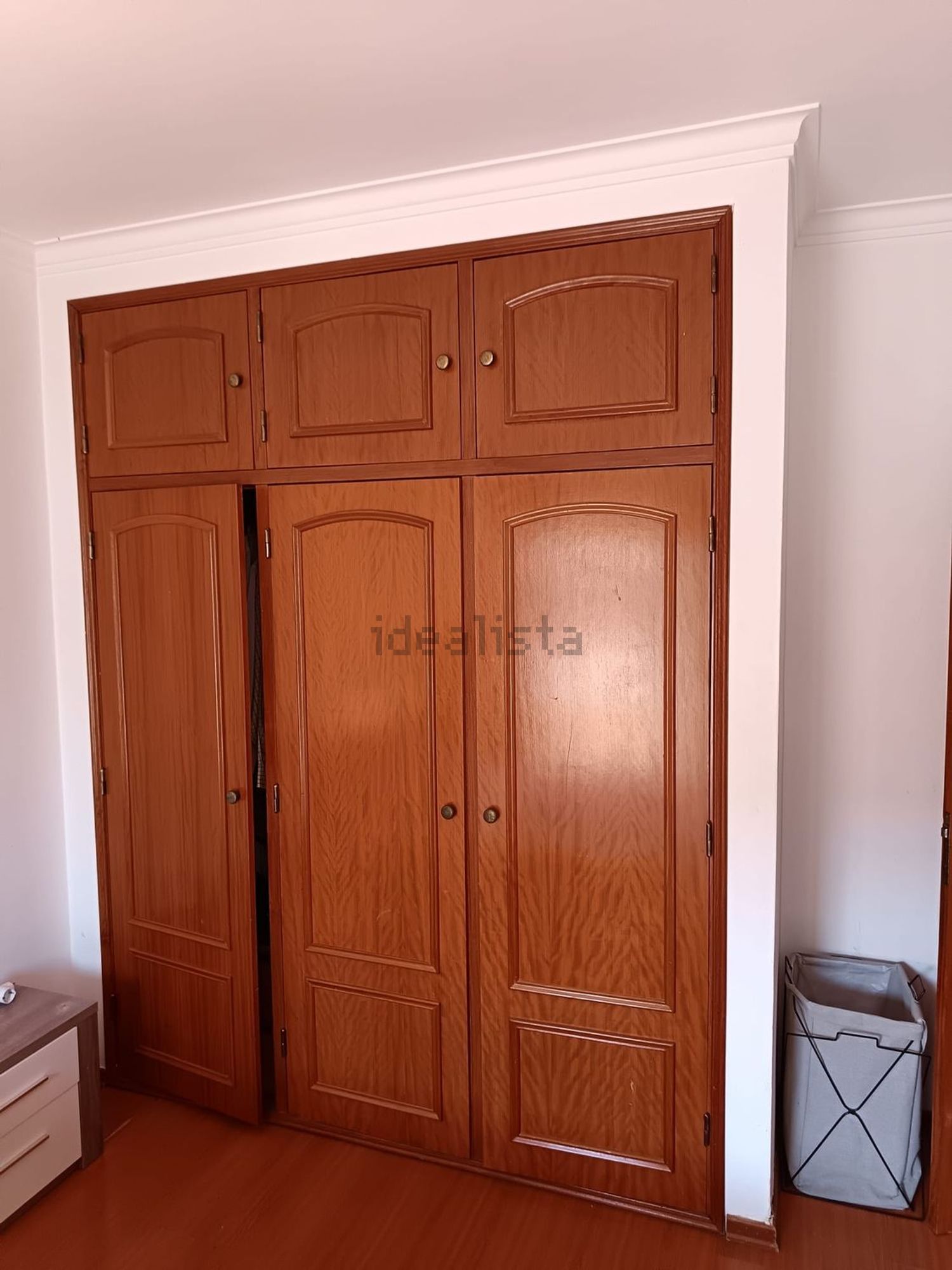 出租房间在Rua Dom João I, 205 a - 卧室