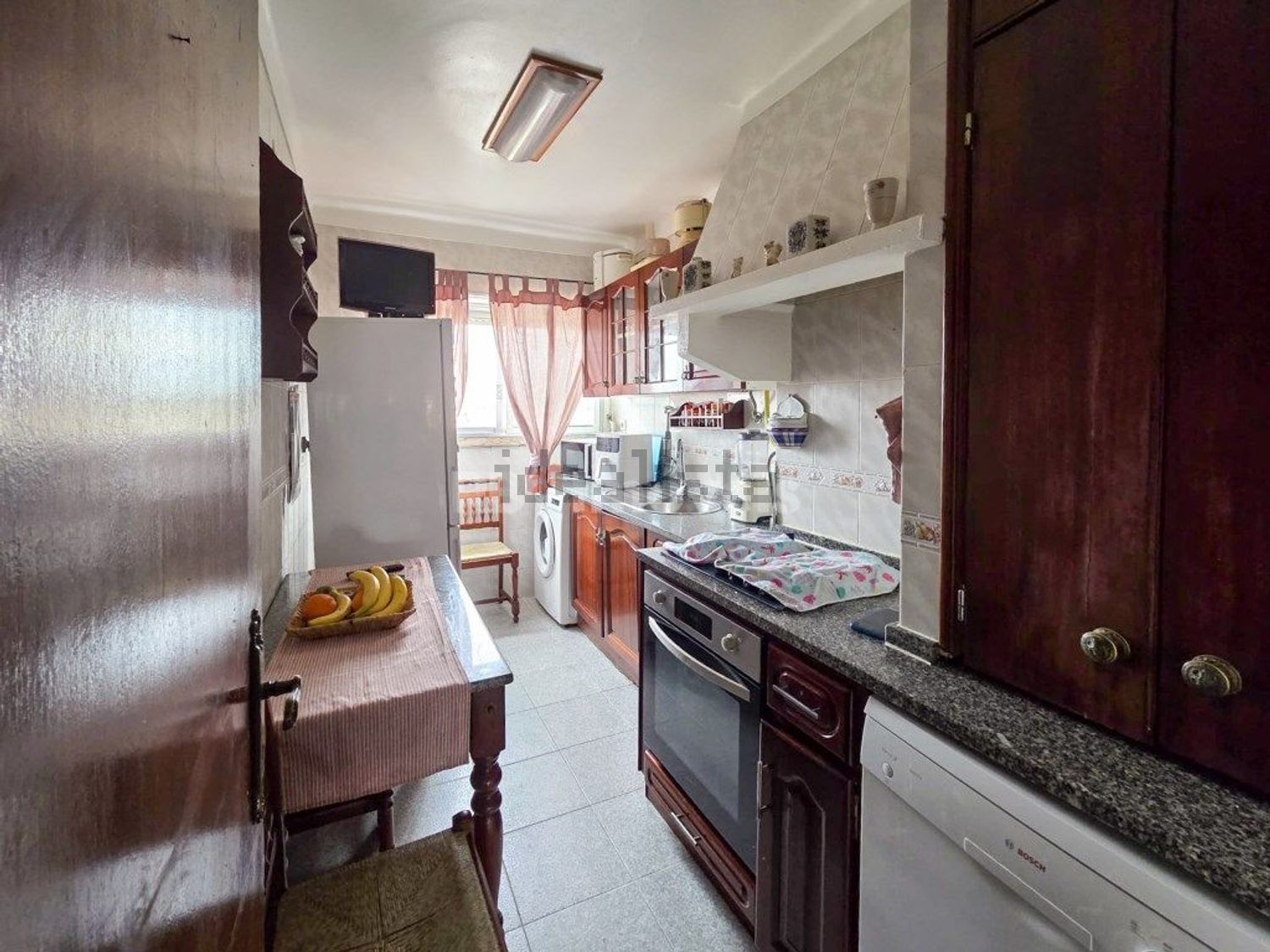 公寓 t2出售在Rua Professora Rosa Maria Pinto, 9 - 厨房