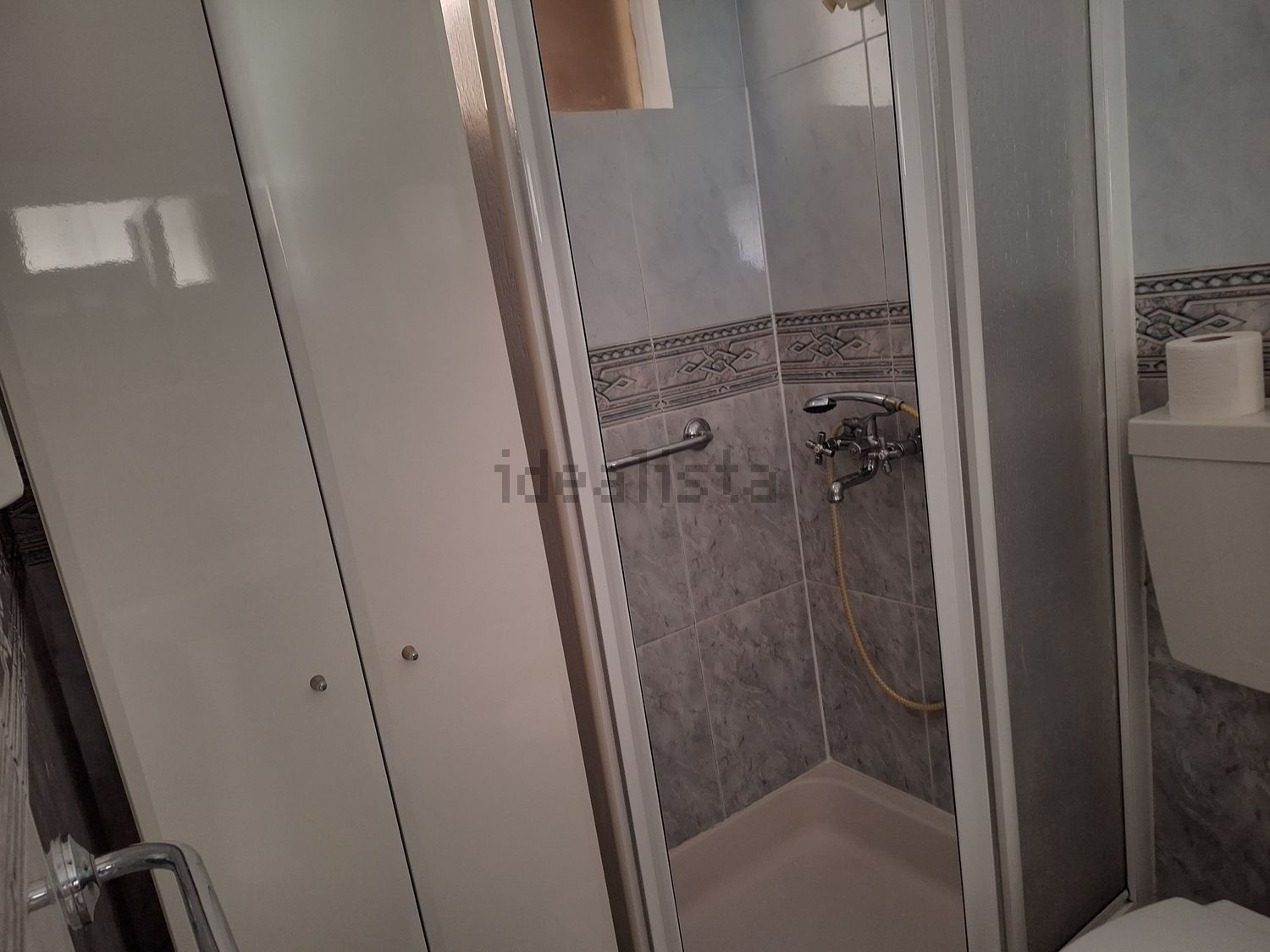 出租公寓 t2在Avenida Dom Afonso Henriques - 卫生间