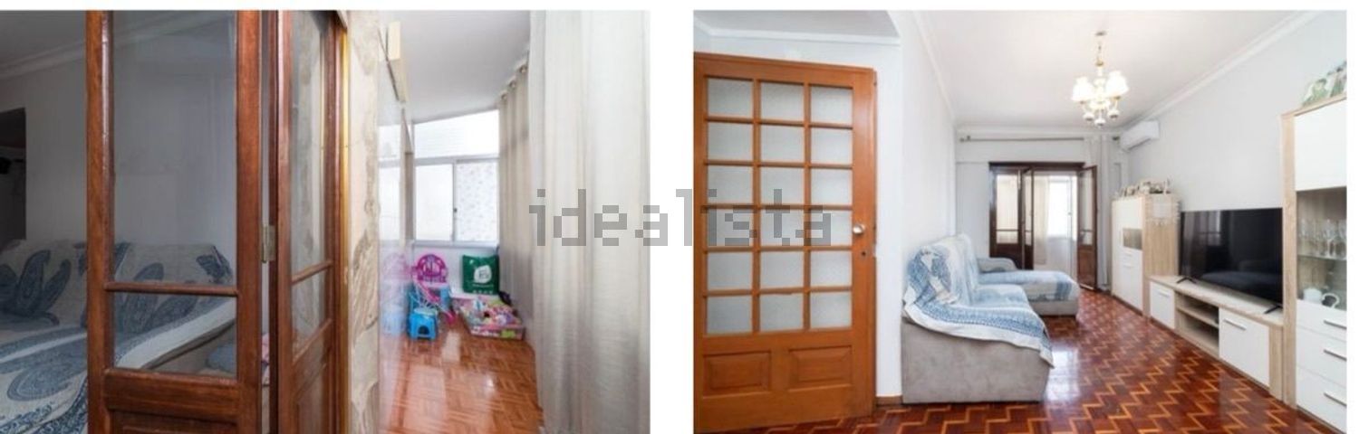 出租房间在Rua Adriano Correia de Oliveira, 14 - 阳台