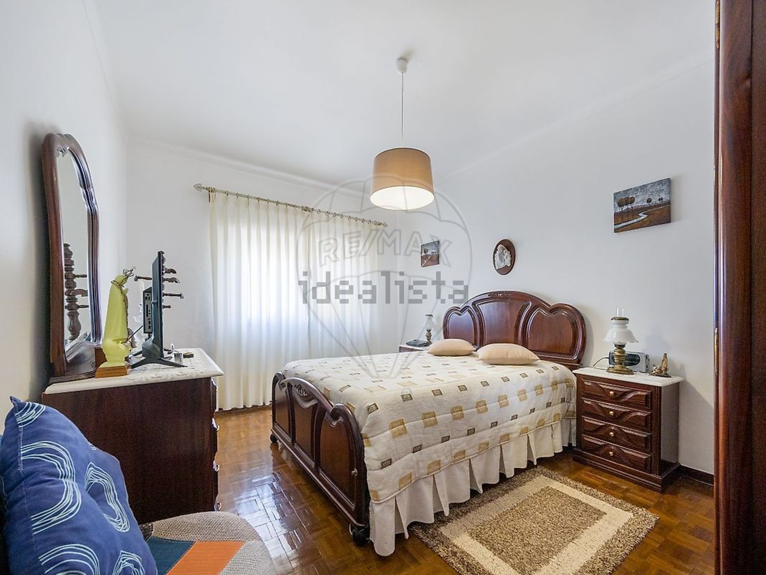 公寓 t2出售在Rua Infante Dom Henrique - 卧室