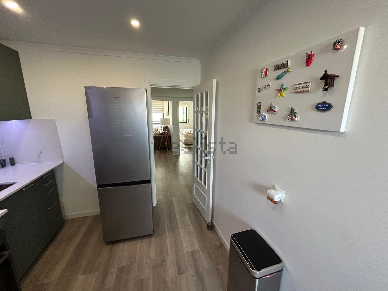 公寓 t2出售在Rua Afonso Domingues - 过道