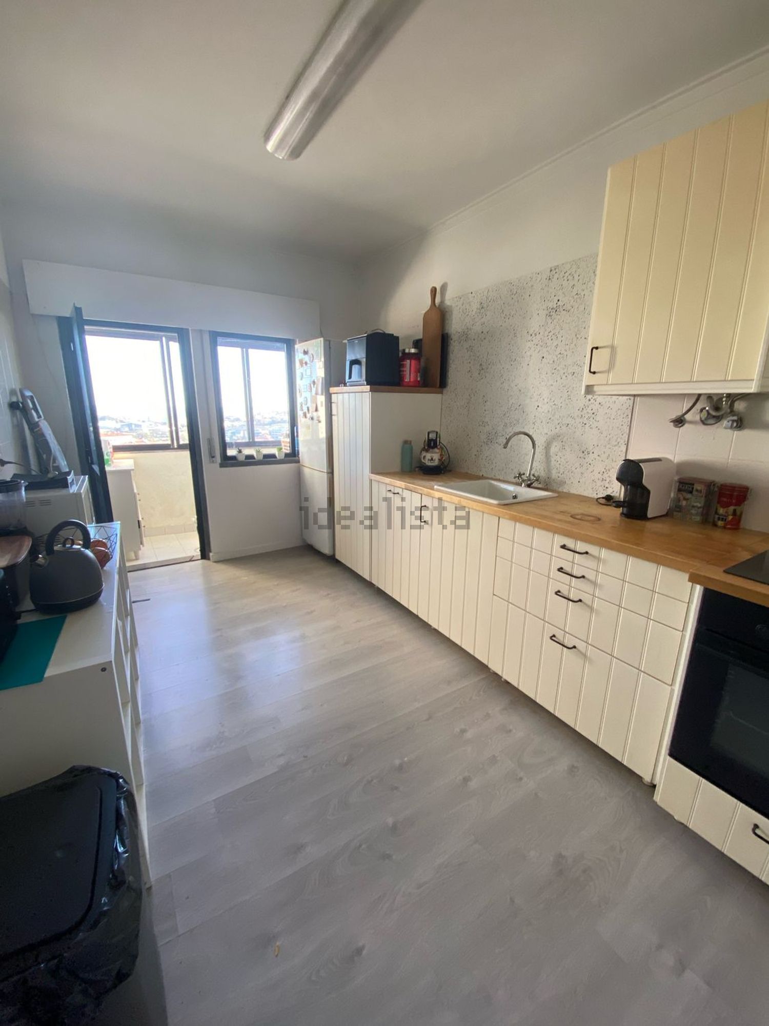 公寓 t2出售在Rua Ary dos Santos, 19 - 厨房