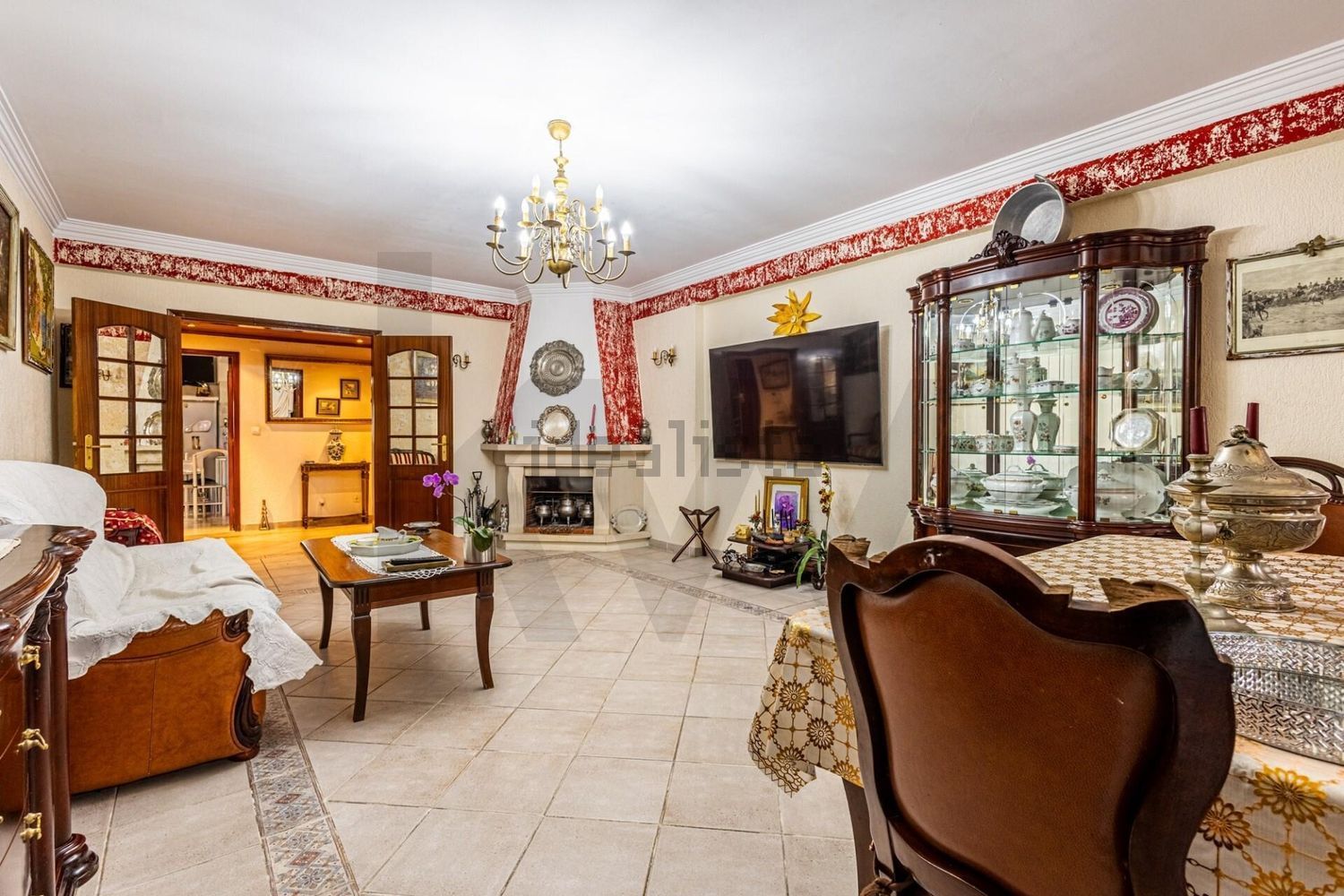 公寓 t3出售在A-da-Beja - Moinho do Guizo - 客厅