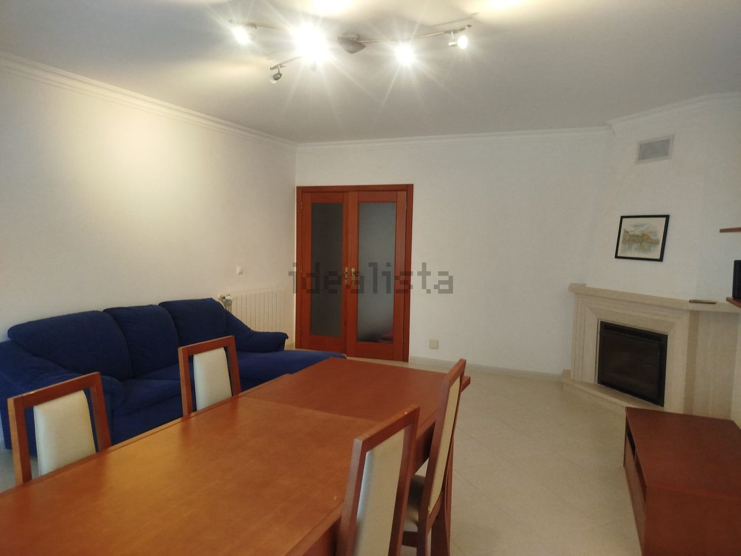 出租公寓 t2在Rua do Forno, 2 - 客厅