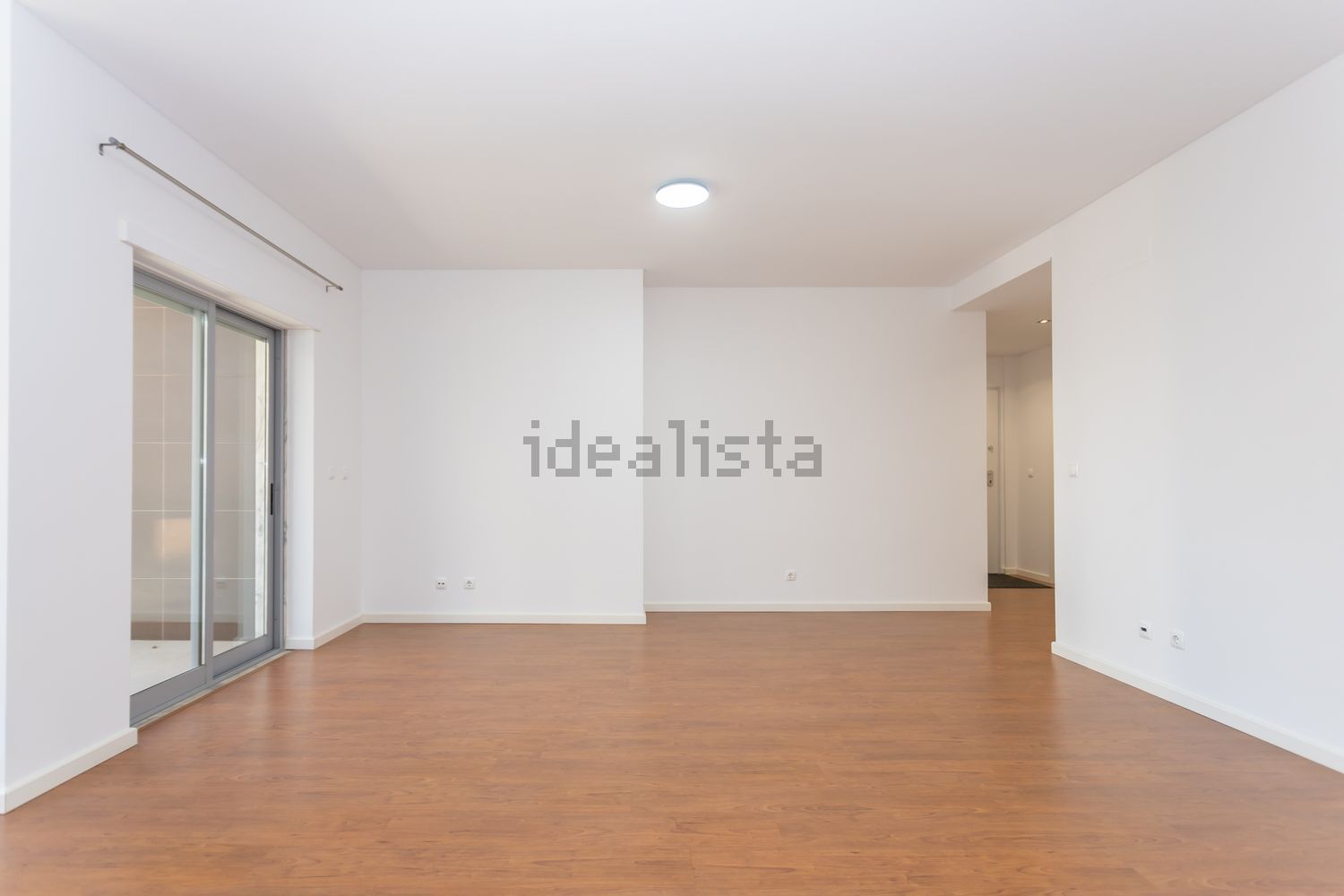 出租公寓 t2在Rua José Afonso, 4 - 客厅