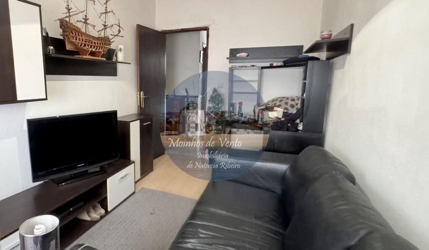 公寓 t2出售在Lavradio - 客厅