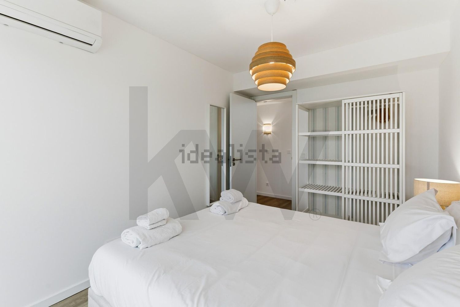 顶层公寓出售在Rua Candido da Silva, 1 - 卧室