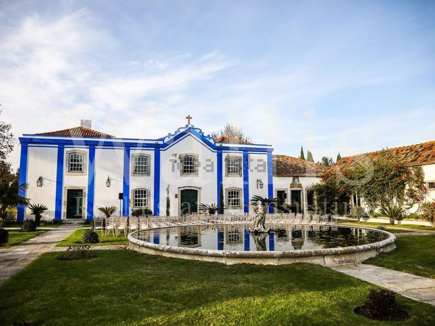 庄园出售在Almada - 外立面