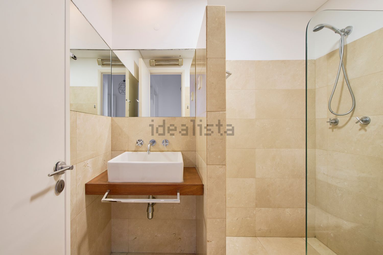 出租房间在Rua Virgínia Vitorino - 卫生间