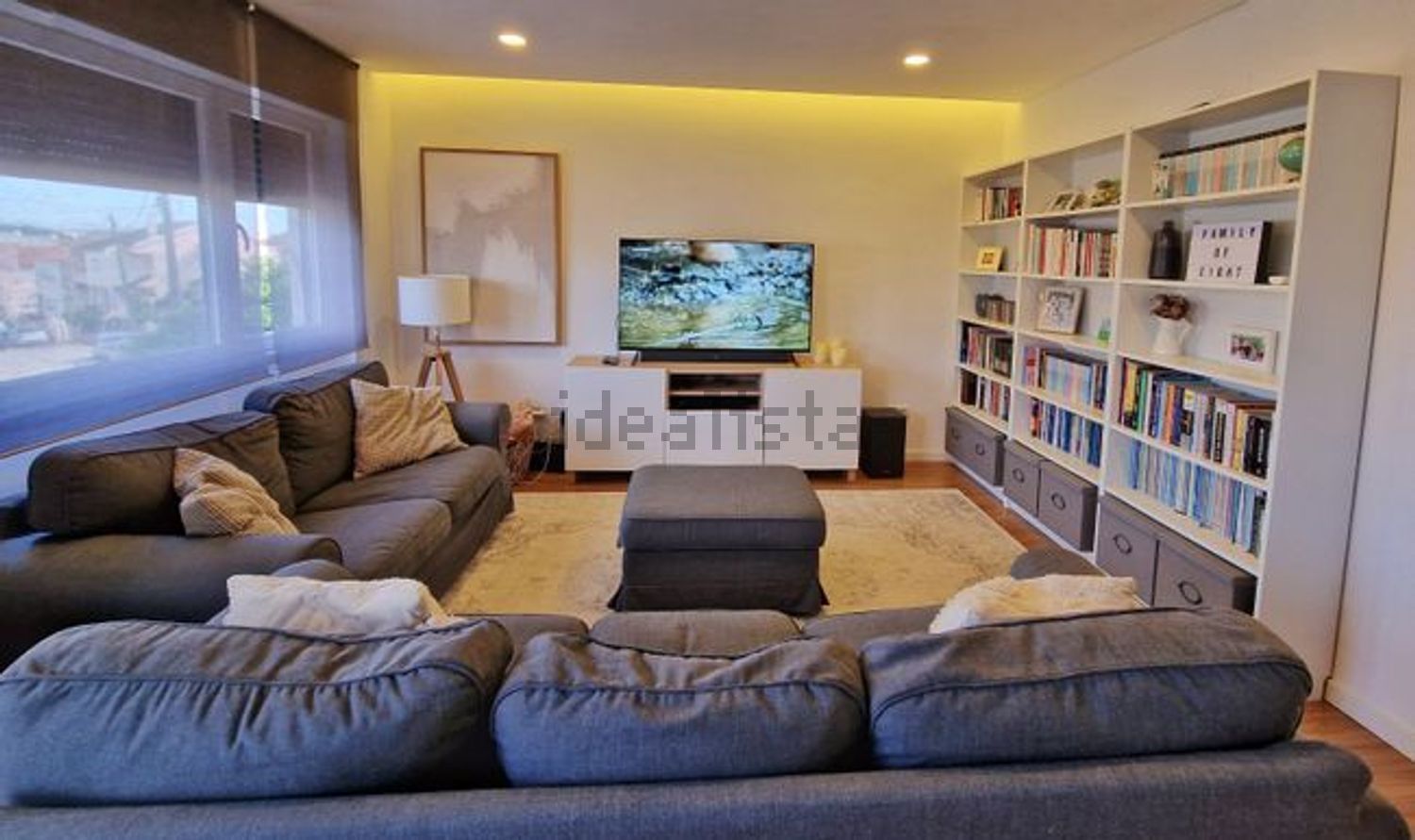 联排别墅出售在Rua da Madressilva - 客厅