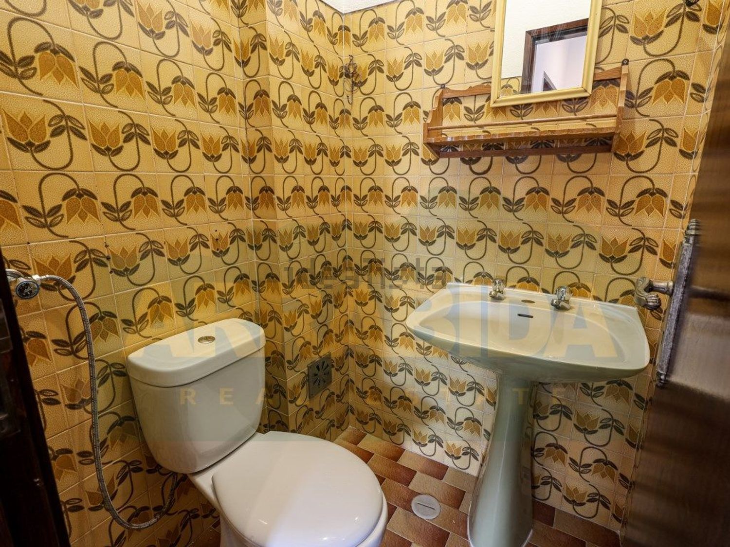 公寓 t3出售Alhos Vedros - 卫生间