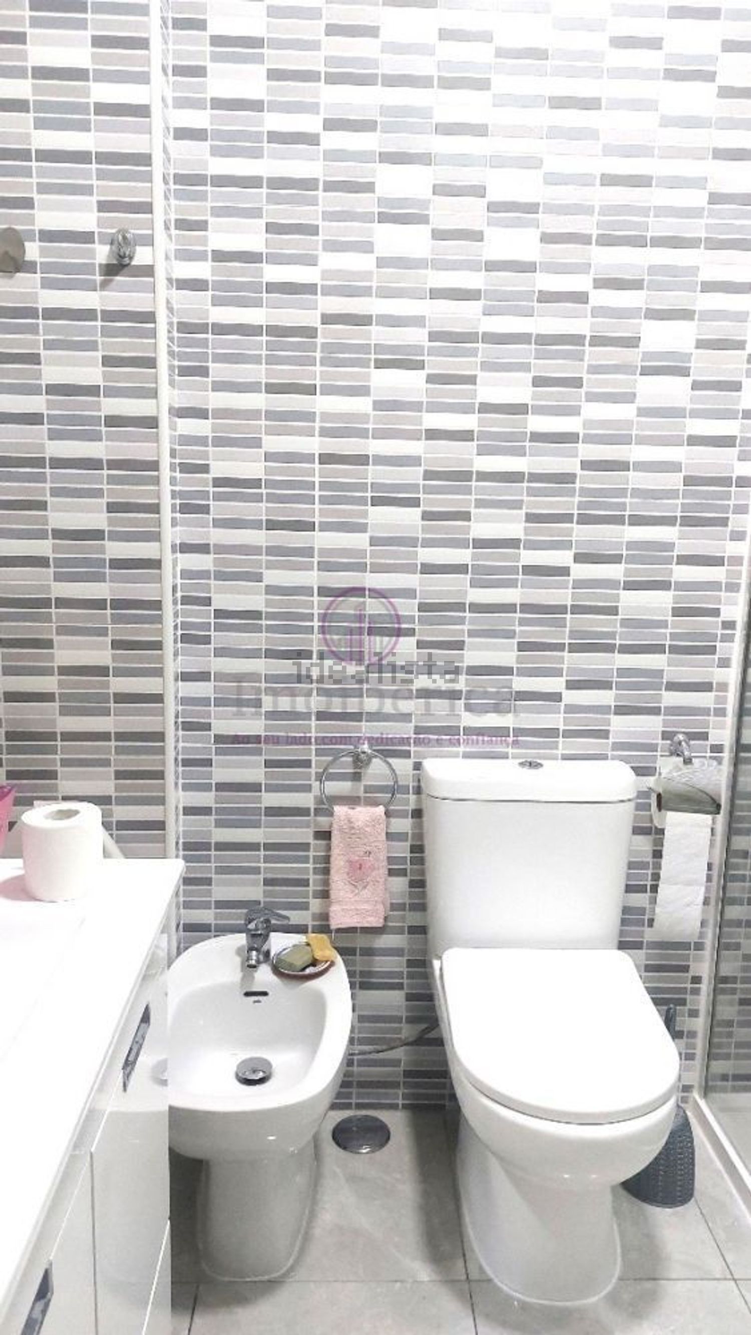 公寓 t2出售在Avenida Infante Dom Henrique - 卫生间