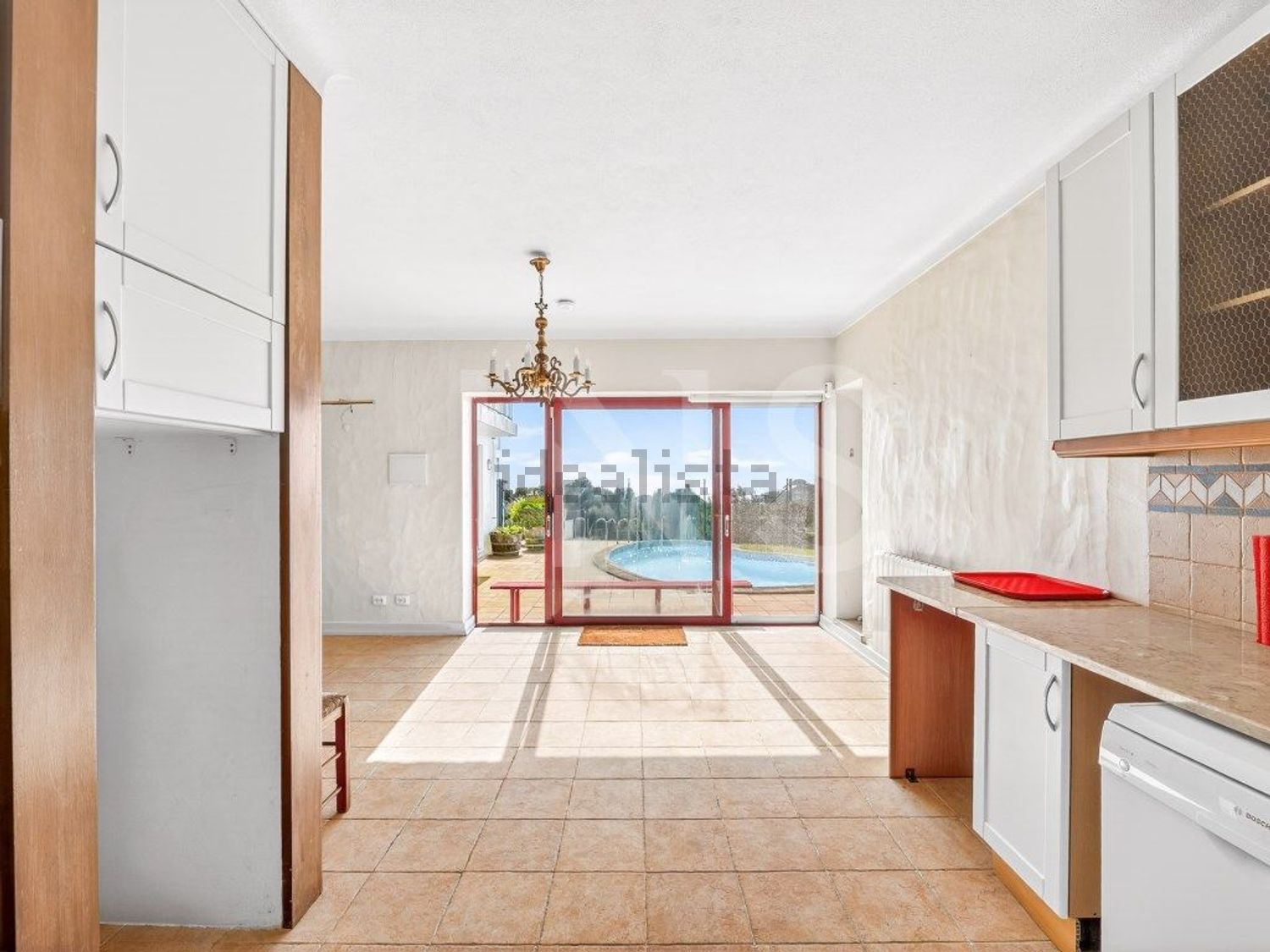 小楼房或独栋别墅出售在Rua do Beco - 照片