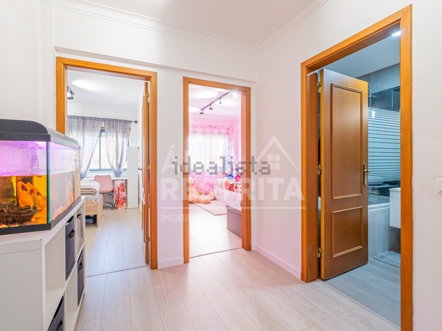 公寓 t3出售在Rua de Dadrá - 卧室