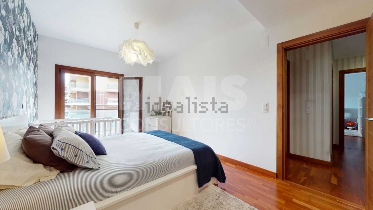 出租公寓 t3在Sacavém e Prior Velho - 卧室