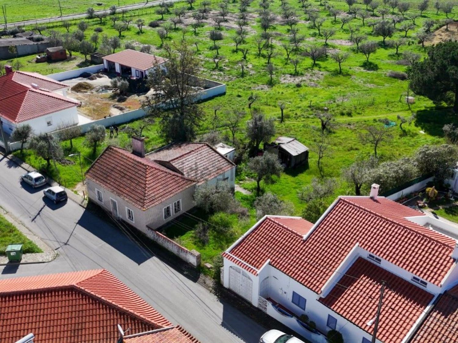 庄园出售在Rua José Dias Coelho, 9 - 照片