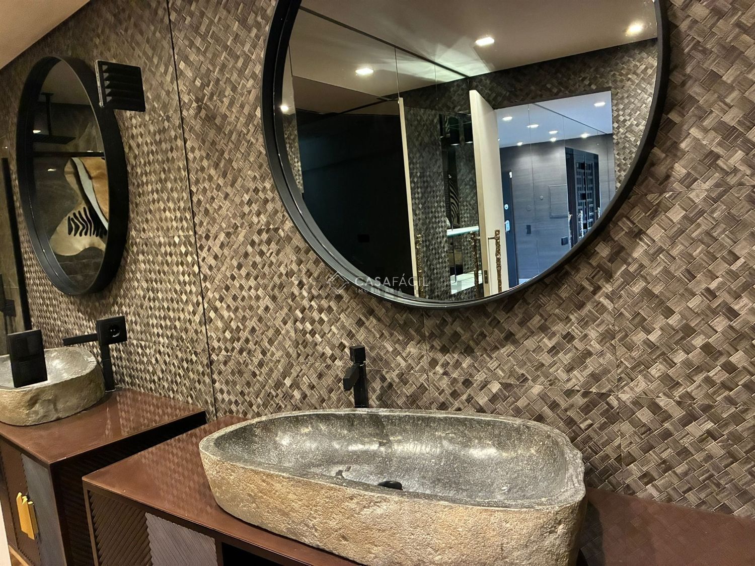 出租复式公寓在Avenida Infante D.João, 185 - 卫生间