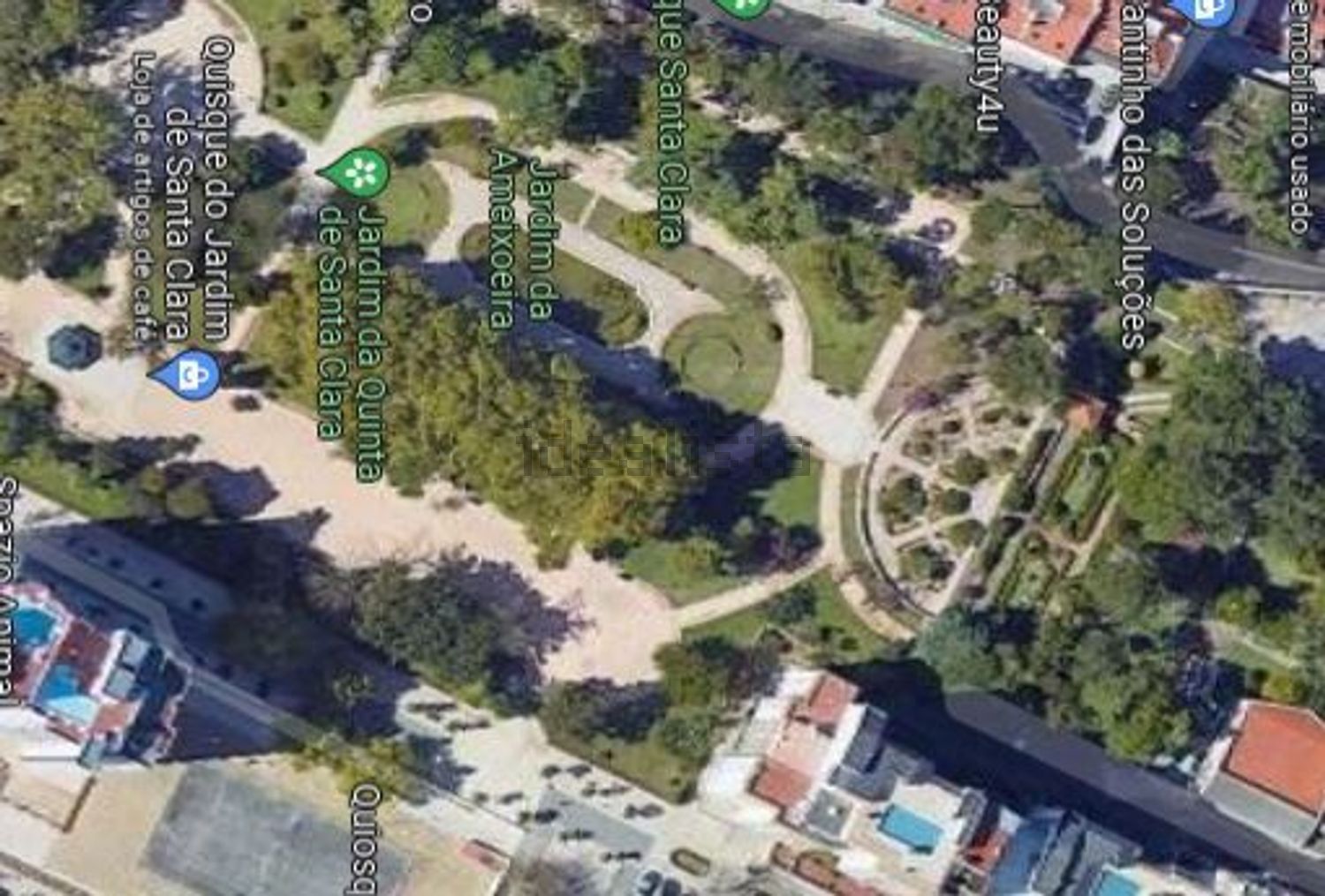 公寓 t3出售在Alameda António Sérgio, 7 - 游泳池