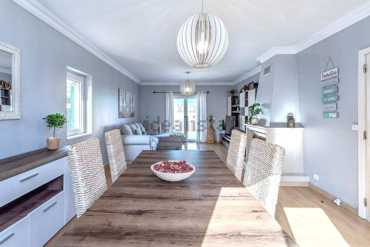 小楼房或独栋别墅出售在Rua dos Pintassilgos, 3 - 餐厅