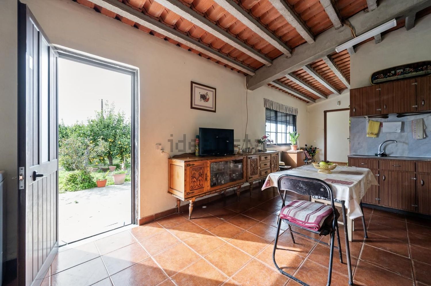 小楼房或独栋别墅出售在Grândola e Santa Margarida da Serra - 阳台