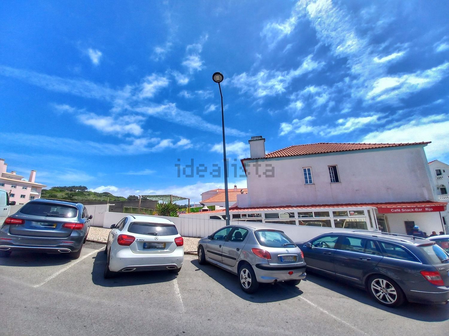 小楼房或独栋别墅出售在Azenhas do Mar - Praia das Maças - Praia Grande - 外立面