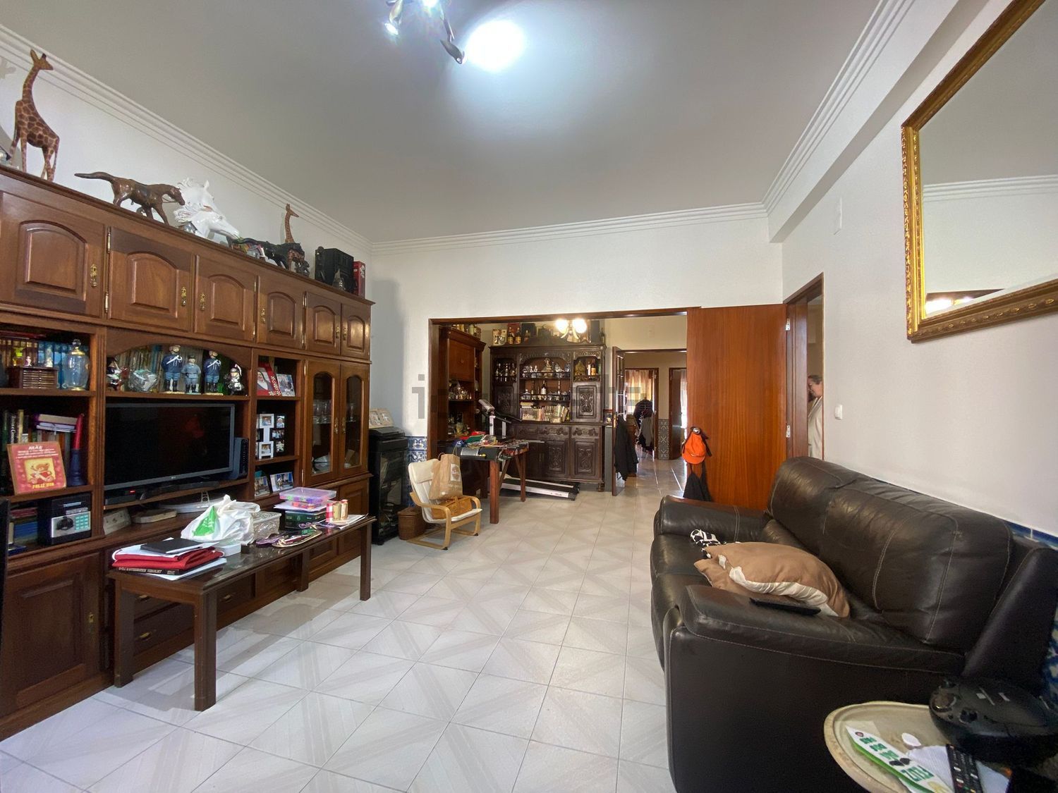 公寓 t2出售rinchoa s/n - 客厅