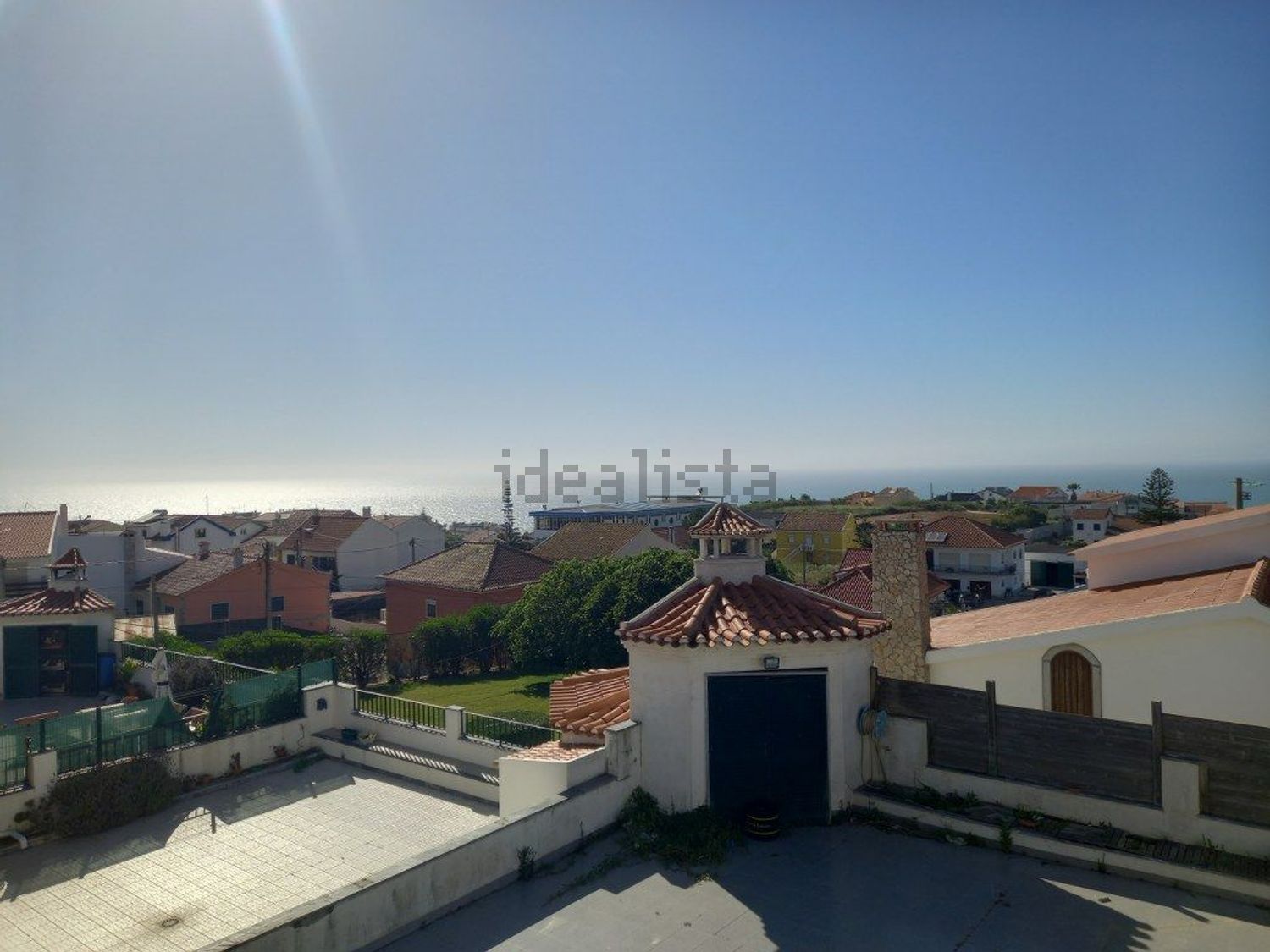 小楼房或独栋别墅出售在Rua do Cerrado das Tramagueiras - 视线