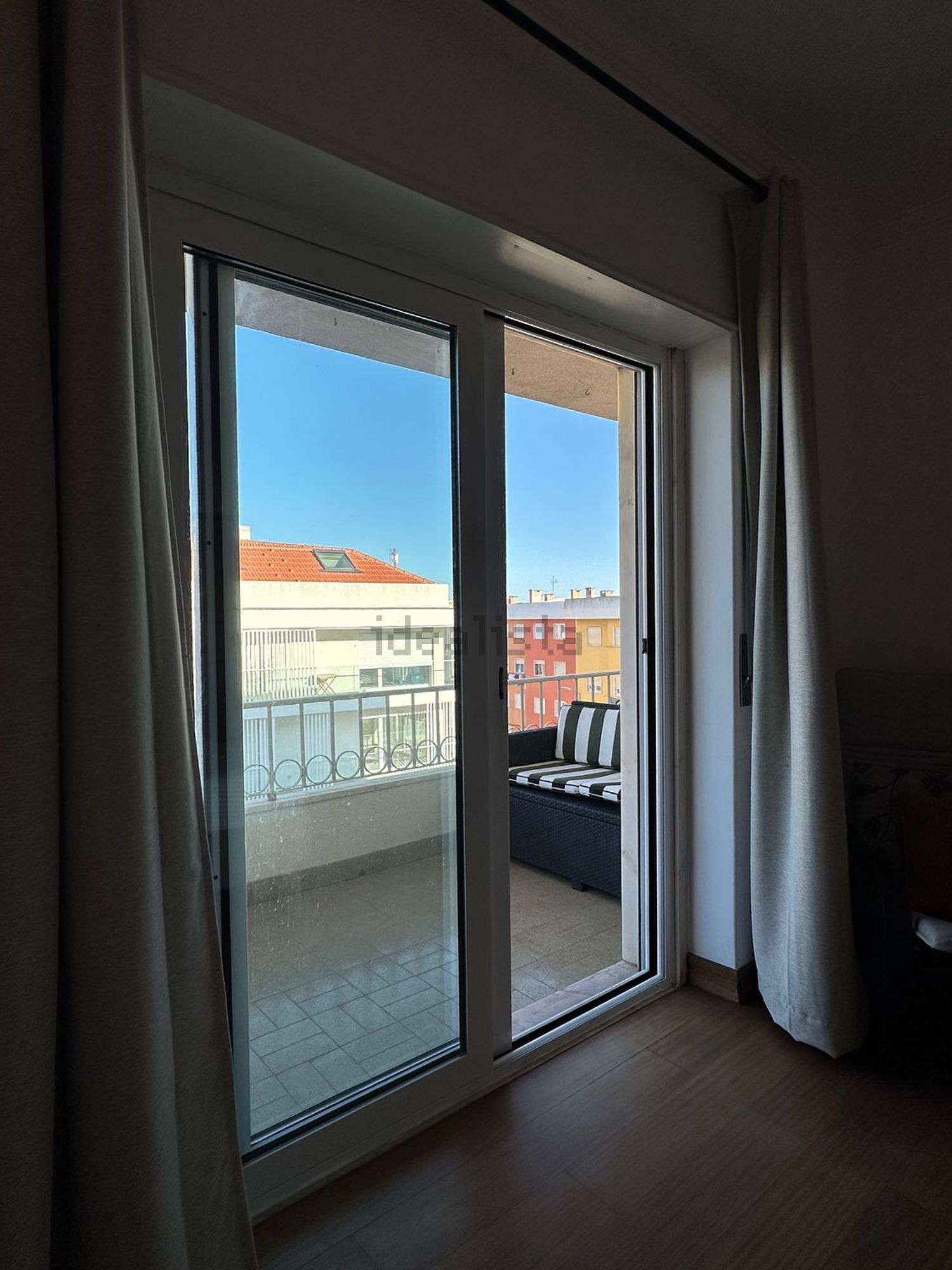 出租房间在Rua Afonso de Albuquerque, 141 - 卧室