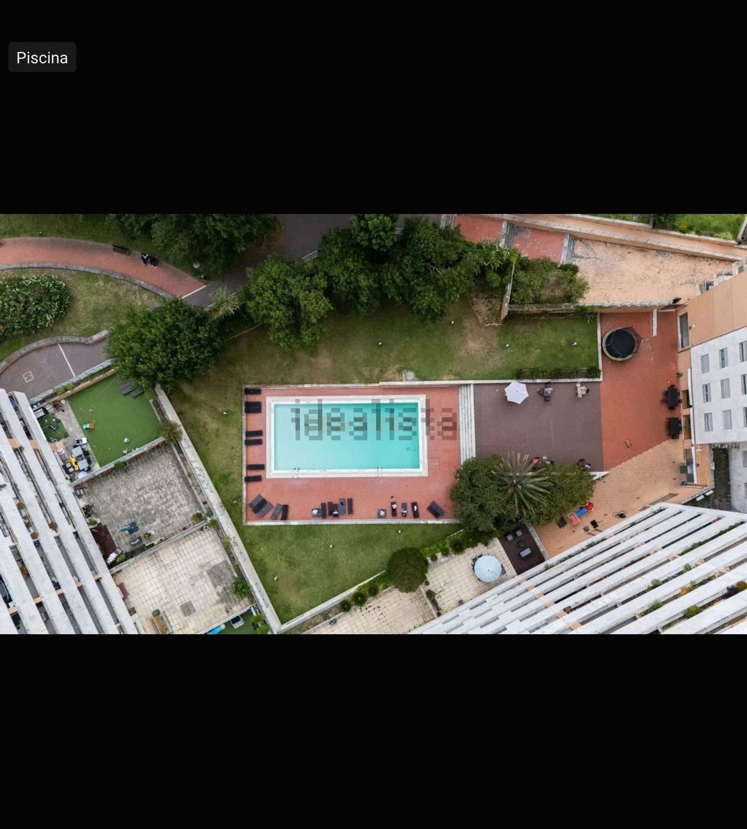 出租公寓 t2在Avenida Sérgio Vieira de Mello, 4 - 花园