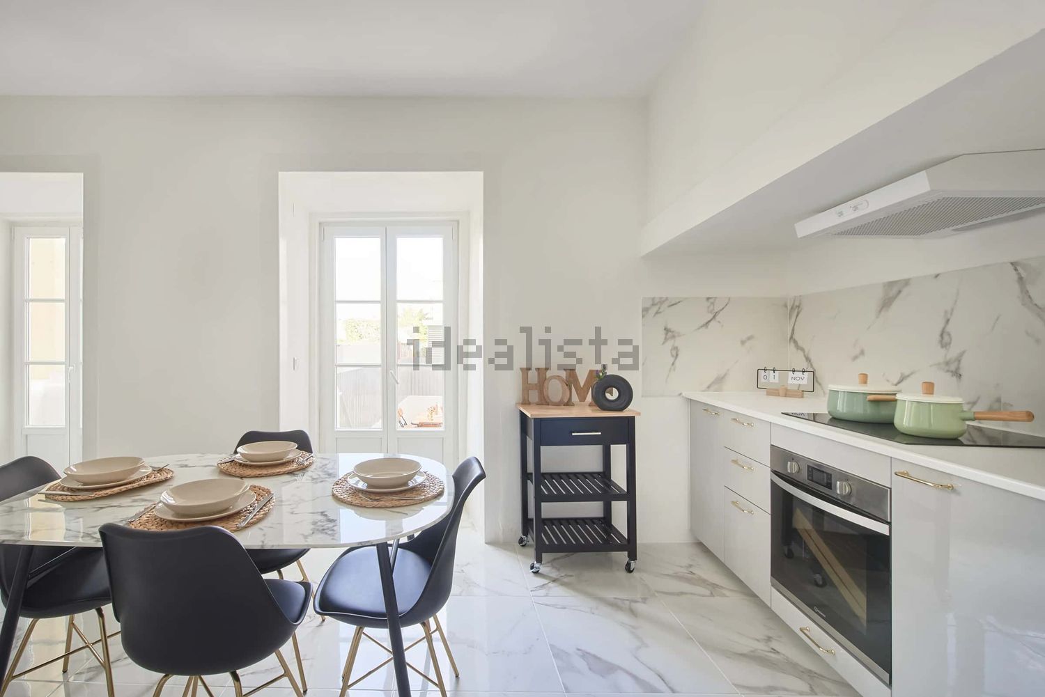 出租房间在Rua Nova da Trindade, 22 - 客厅