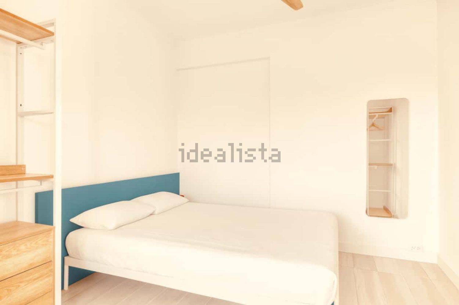 出租房间在Largo Conde Ottolini, 9 - 卧室