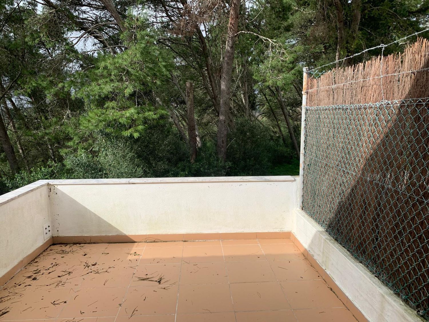 出租双拼别墅Calçada 1º de Dezembro, 142 - 露台