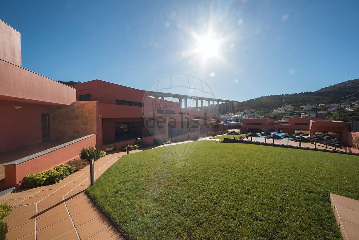 出租小楼房或独栋别墅Cm1318 - 游泳池