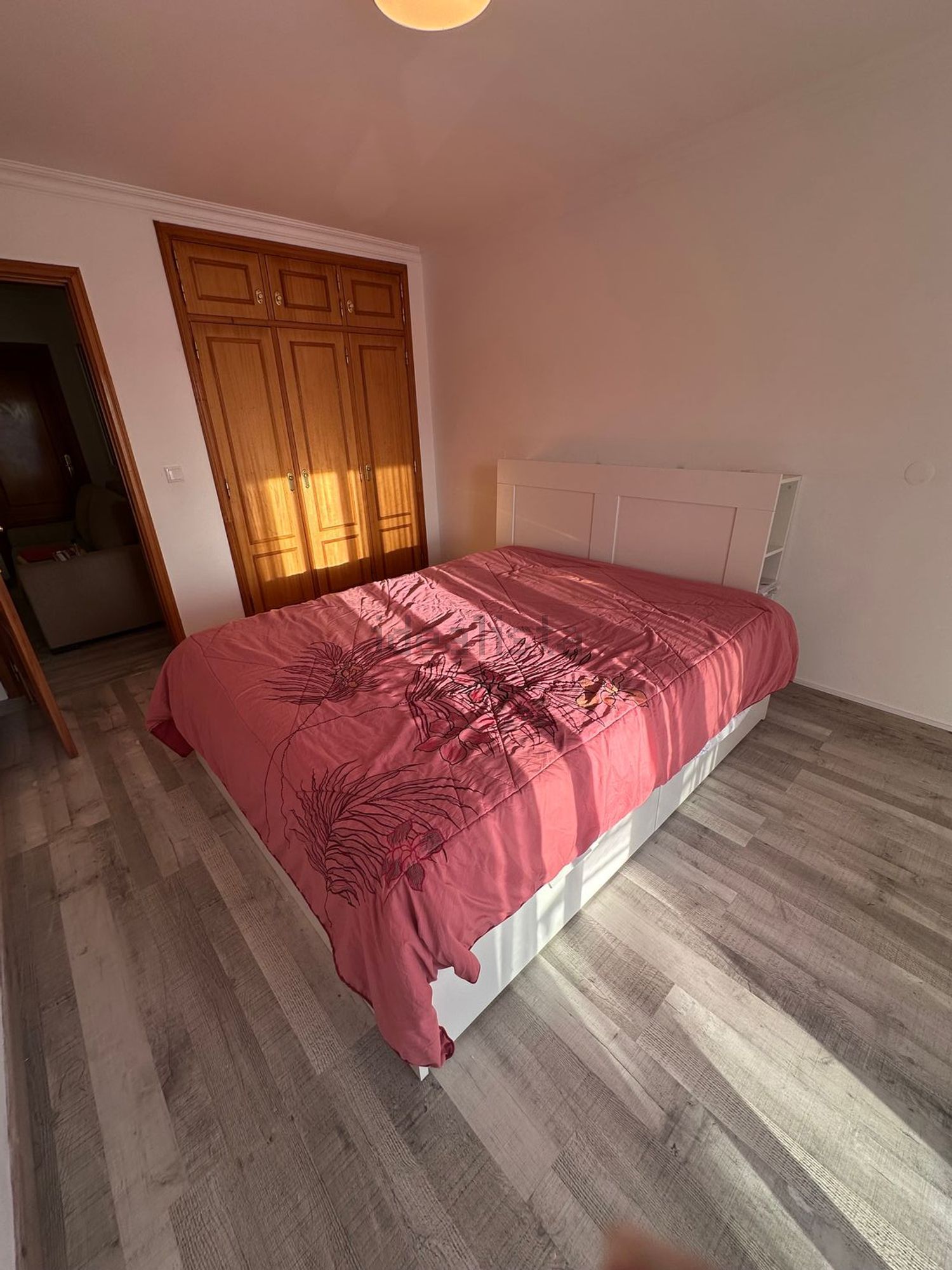 出租公寓 t2在Rua Coronel Melo Antunes, 1 - 卧室