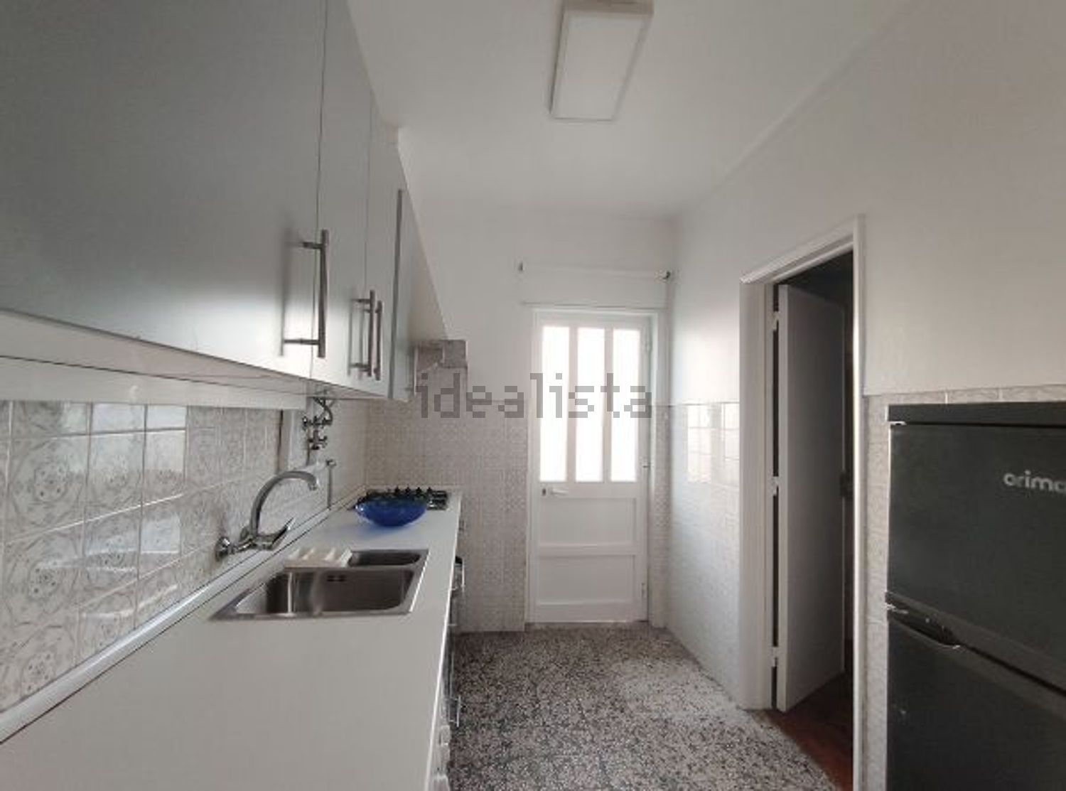 出租公寓 t2在Rua dos Pinheiros - 厨房