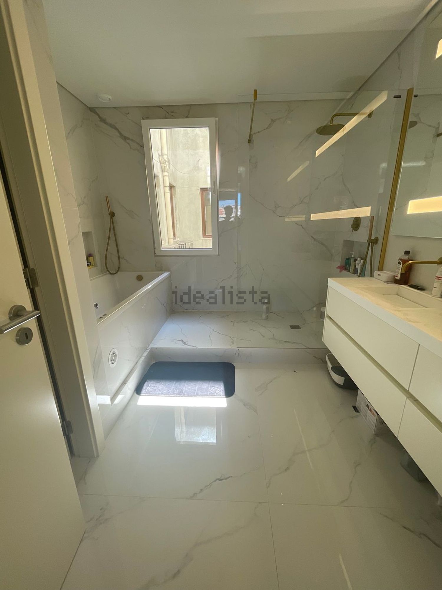 公寓 t5出售在Av. da Liberdade - Marquês de Pombal - 卫生间