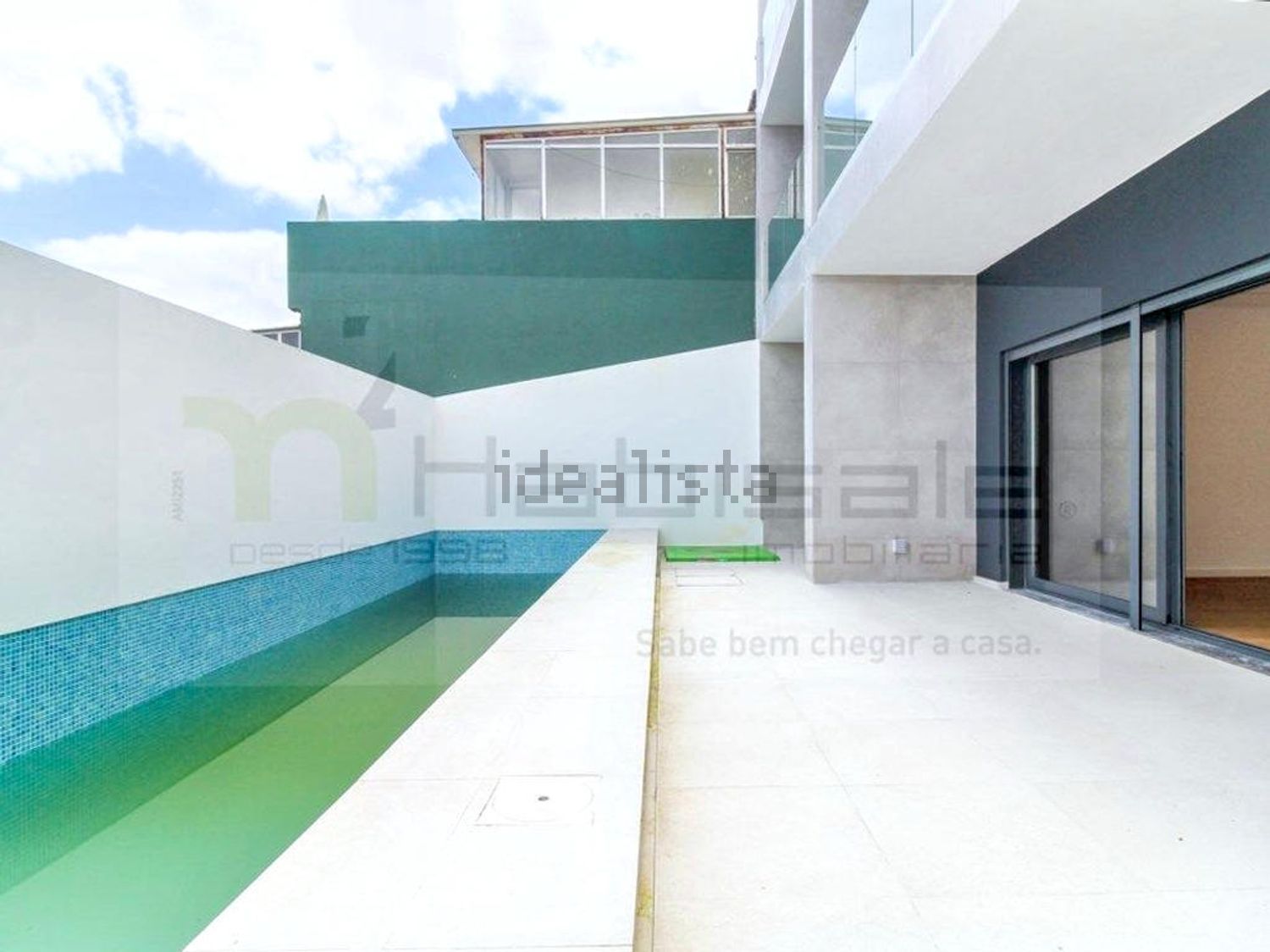 小楼房或独栋别墅出售在Rua Vieira da Silva - 照片