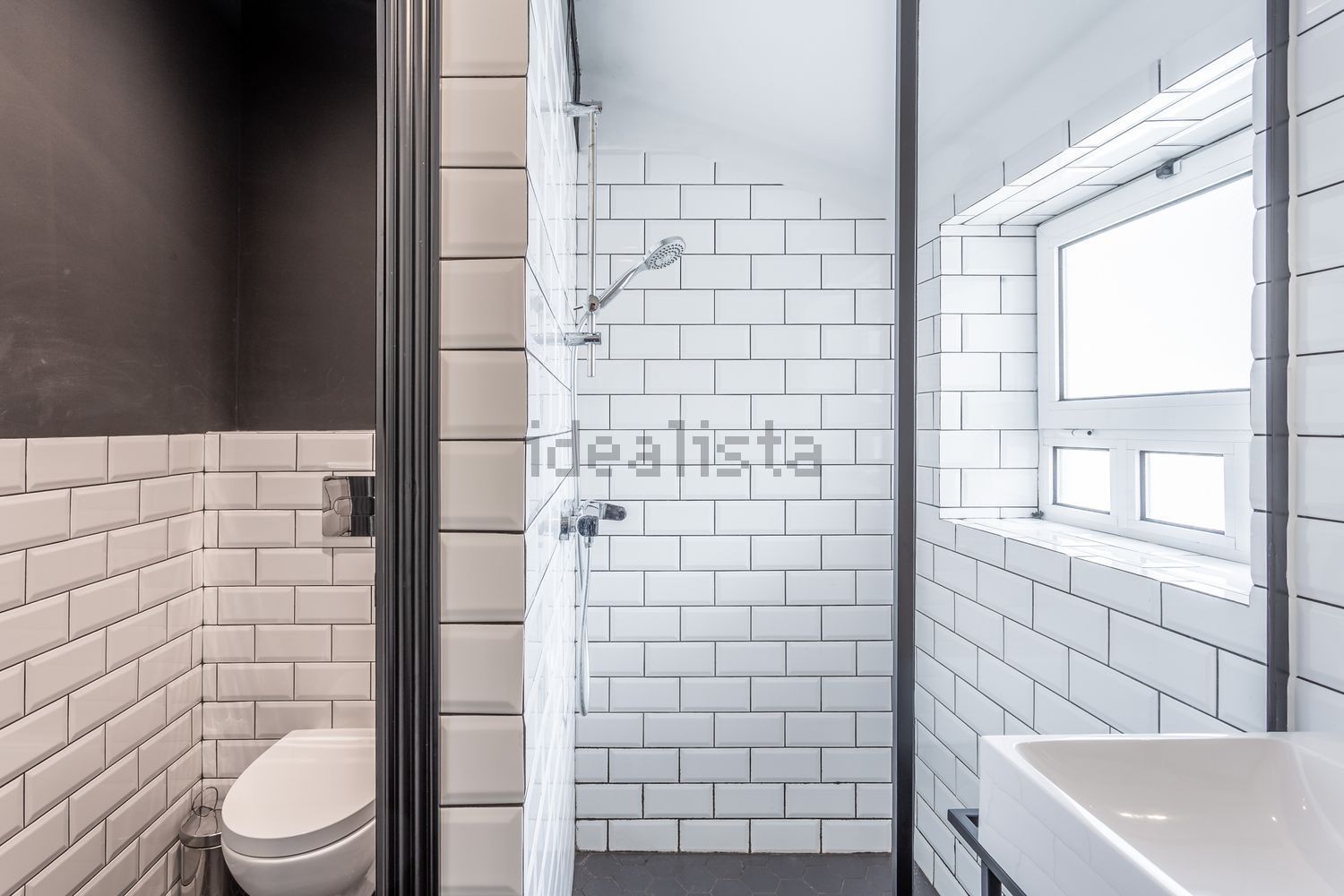 出租公寓 t2在Travessa do Cabral - 卫生间