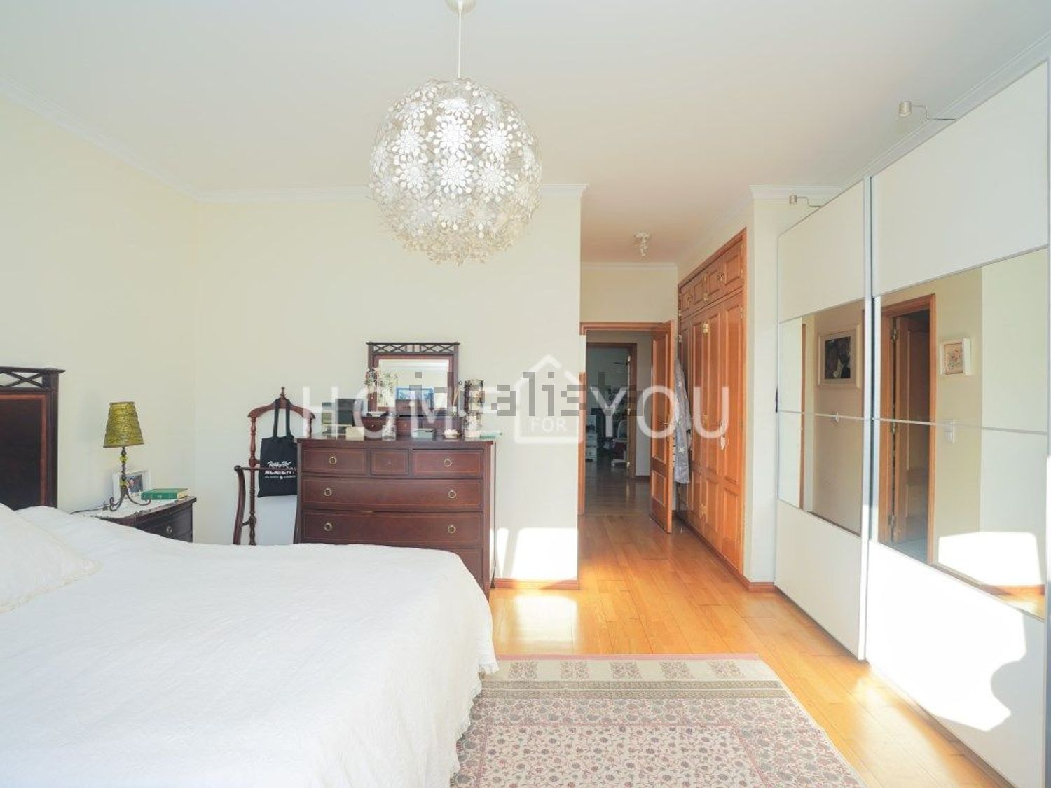 公寓 t3出售在Estrada Desvio - 卧室